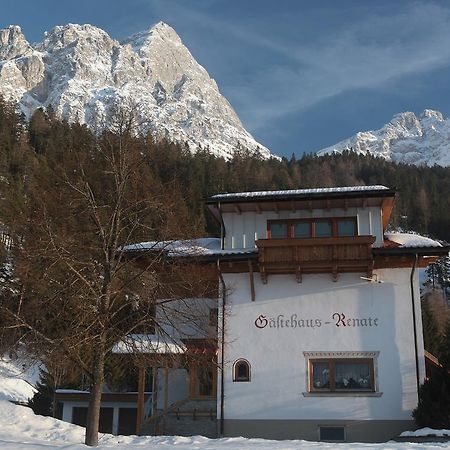 Gaestehaus Renate Biberwier Bagian luar foto