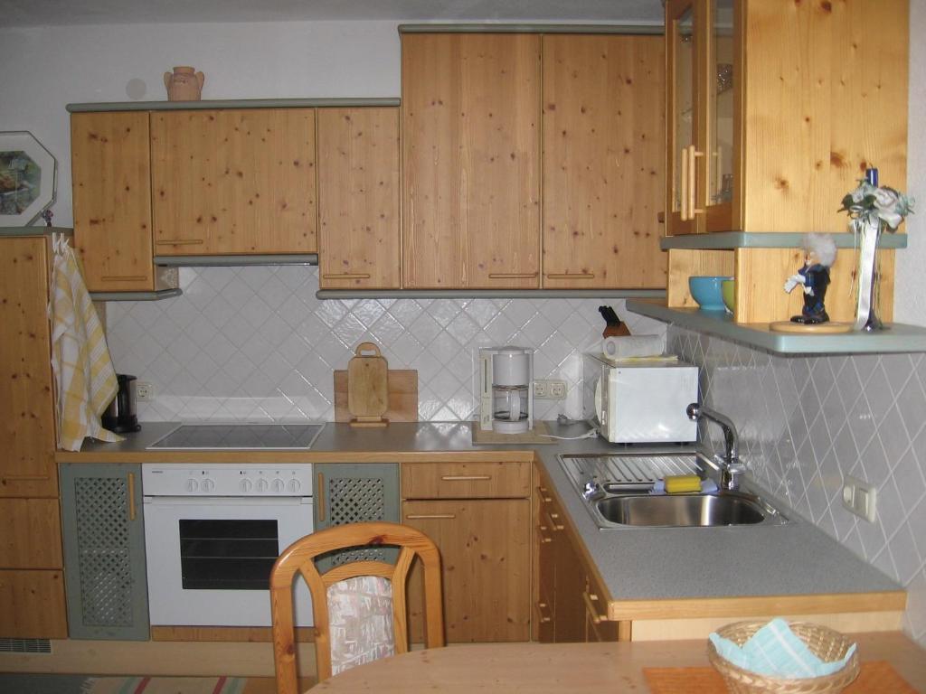 Gaestehaus Renate Biberwier Ruang foto