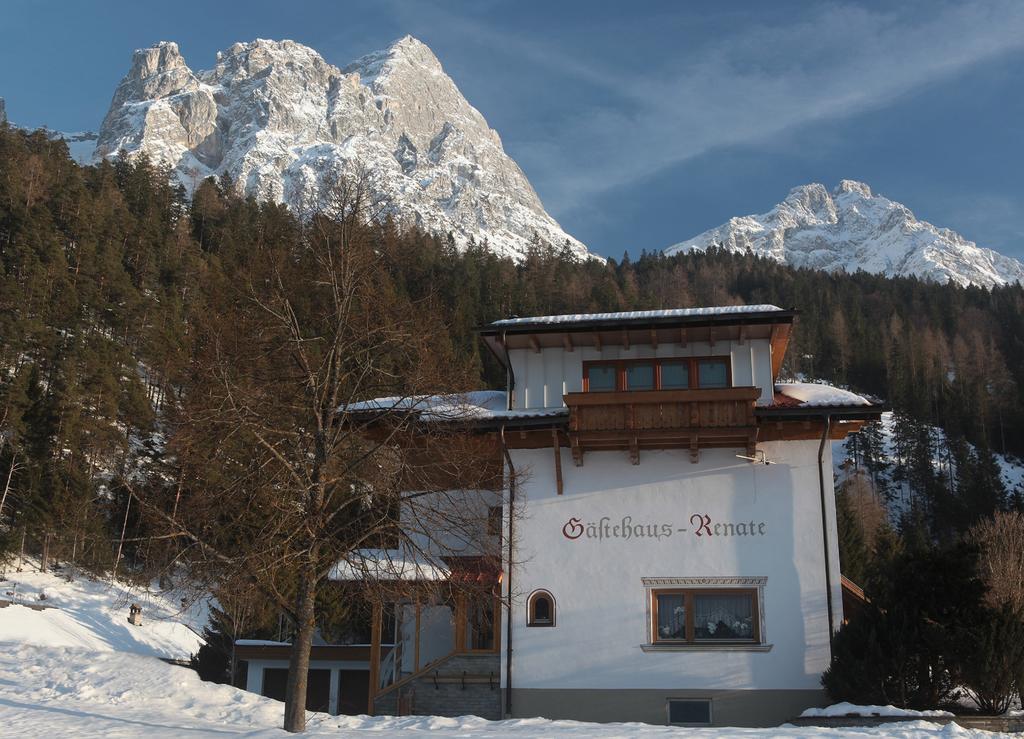 Gaestehaus Renate Biberwier Bagian luar foto