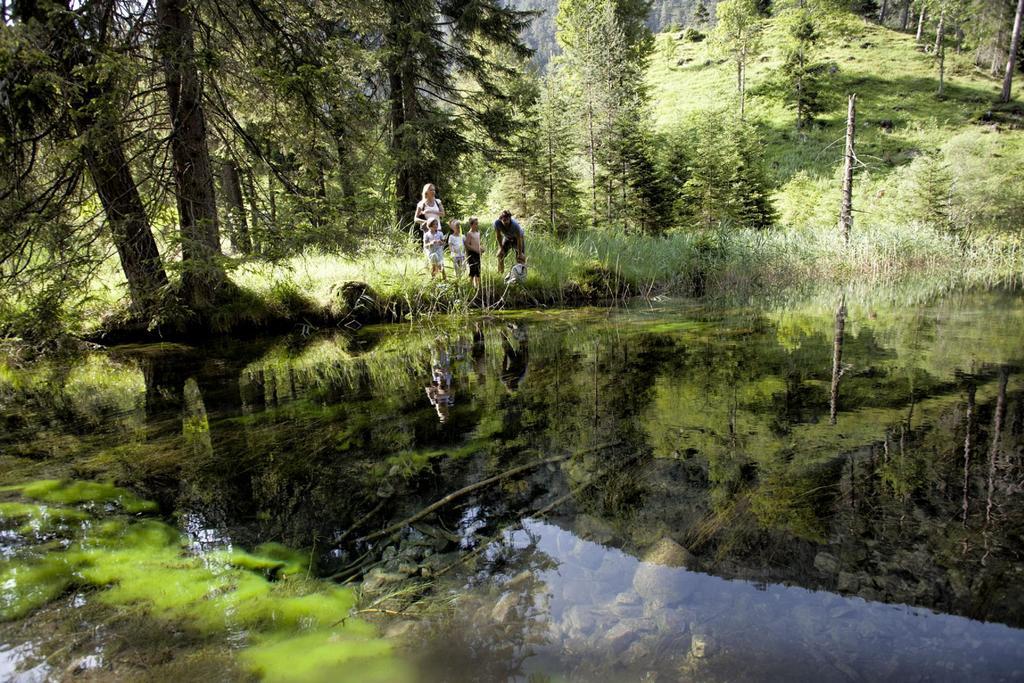 Gaestehaus Renate Biberwier Bagian luar foto